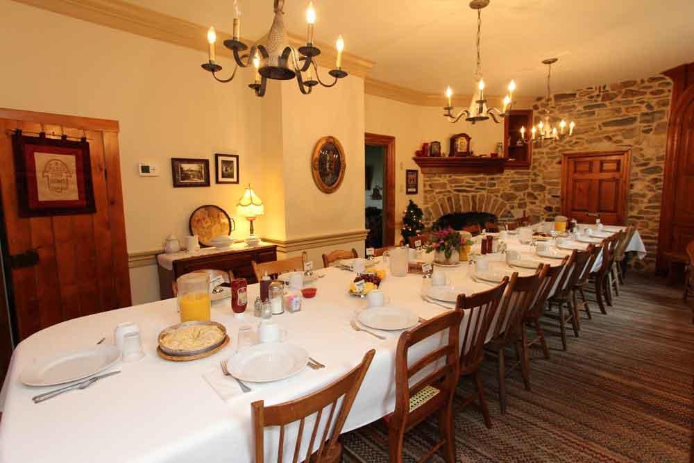 Rocky Acre Farm Bed & Breakfast Mount Joy Exterior photo