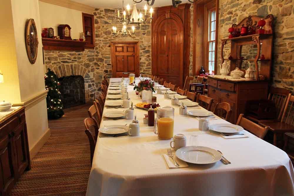 Rocky Acre Farm Bed & Breakfast Mount Joy Exterior photo
