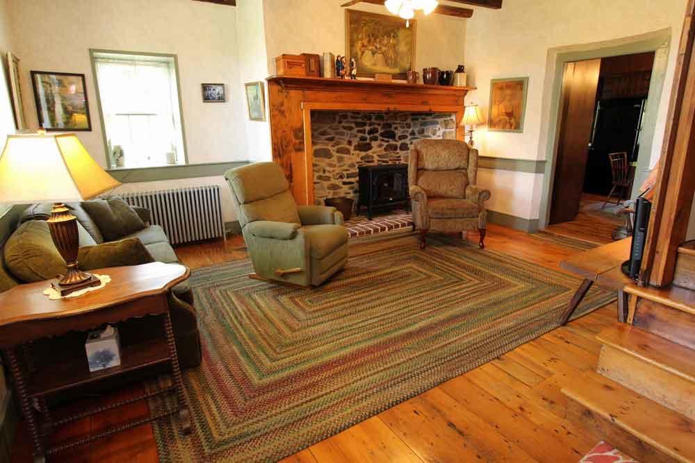 Rocky Acre Farm Bed & Breakfast Mount Joy Exterior photo