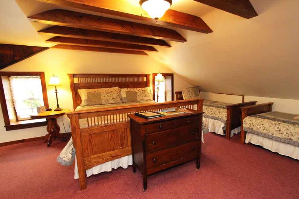Rocky Acre Farm Bed & Breakfast Mount Joy Exterior photo