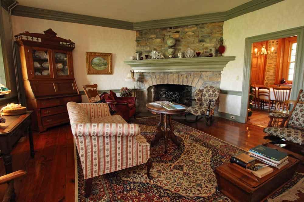 Rocky Acre Farm Bed & Breakfast Mount Joy Exterior photo