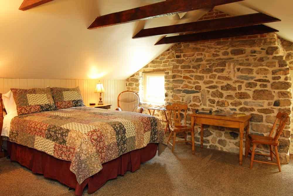 Rocky Acre Farm Bed & Breakfast Mount Joy Exterior photo