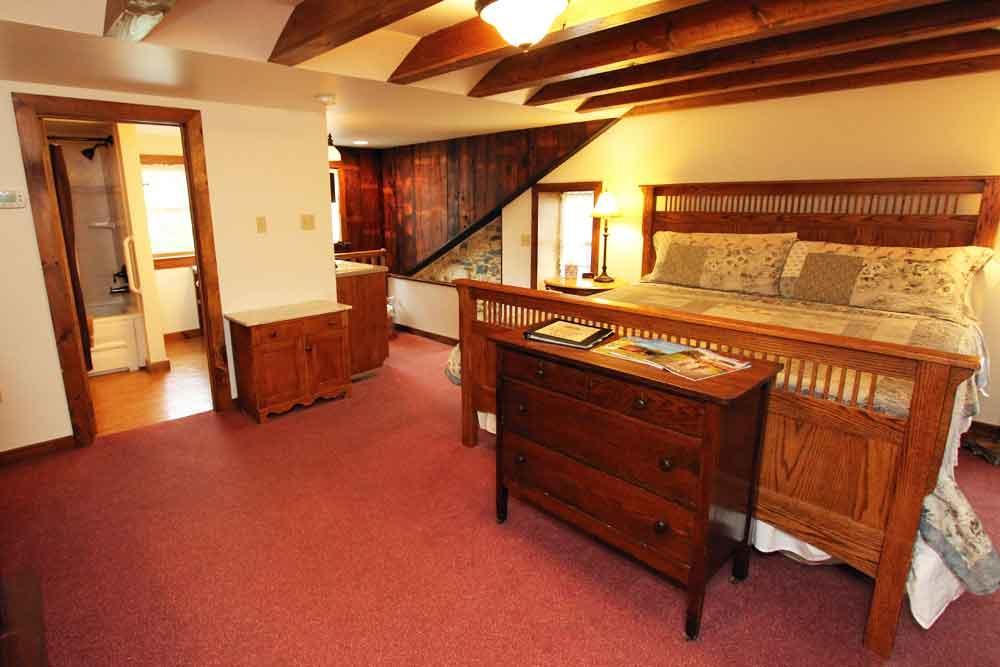 Rocky Acre Farm Bed & Breakfast Mount Joy Exterior photo