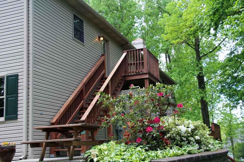 Rocky Acre Farm Bed & Breakfast Mount Joy Exterior photo