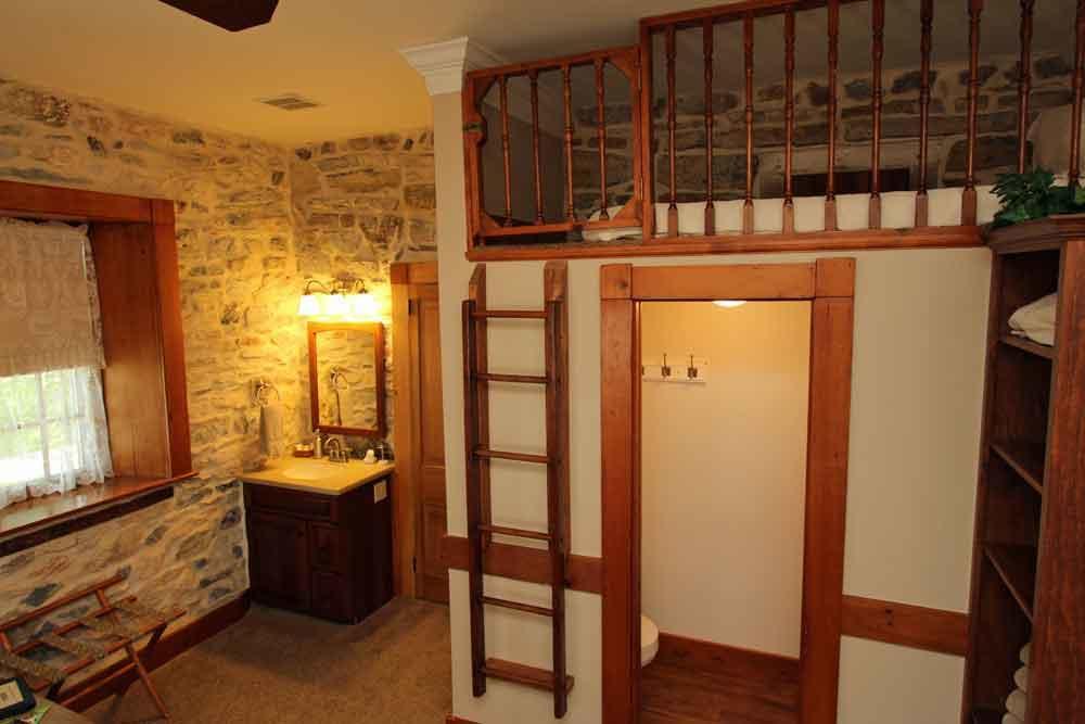 Rocky Acre Farm Bed & Breakfast Mount Joy Exterior photo